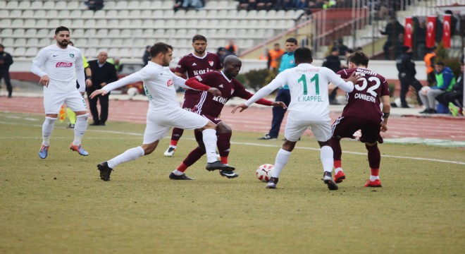 Gakkoşlar galibiyete tek golle ulaştı: 1-0