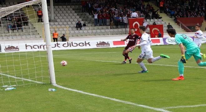 Gakkoşlar gol yağdırdı: 8 - 1