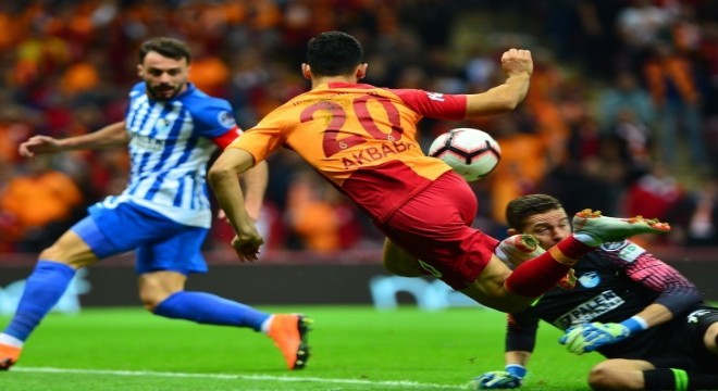 Galatasaray’dan Erzurumspor maçı açıklaması