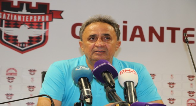Gaziantepspor, Bünyamin Süral ile yollarını ayırdı