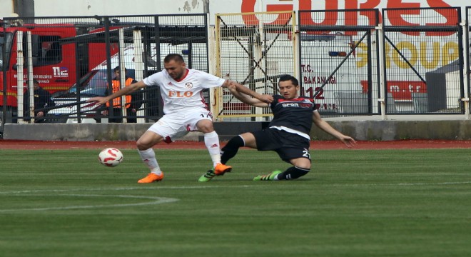 Gazişehir’den yarım düzine gol: 6-0