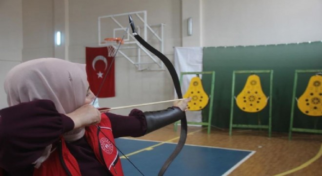 Geleneksel Türk Okçuluğu yaşatılıyor