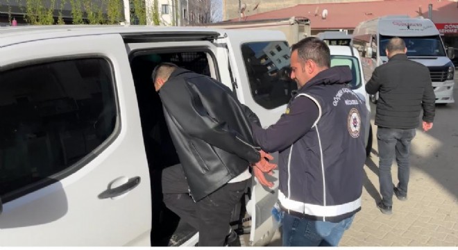 Göçmen kaçakçılarına darbe: 7 tutuklama