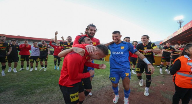 Göztepe de Erzurumspor maçı beklentisi