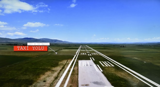 Gümüşhane-Bayburt Havalimanı 2020’de tamamlanacak