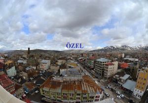 Erzurum da gelir giderin yüzde 27’sinde kaldı