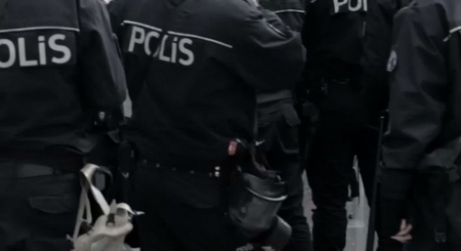 HDP’li Akkuş’tan polise mukavemet