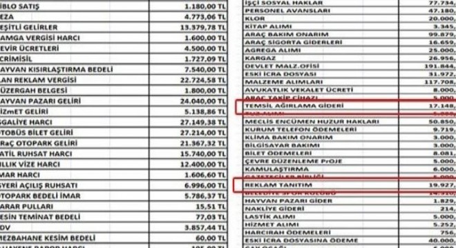 HDP’li belediyeden medyaya 5 ayda 209 bin lira