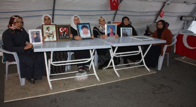 HDP önündeki ailelerin feryadı dizilere taşındı