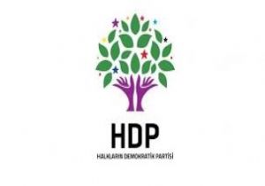 HDP Erzurum adayları açıklandı