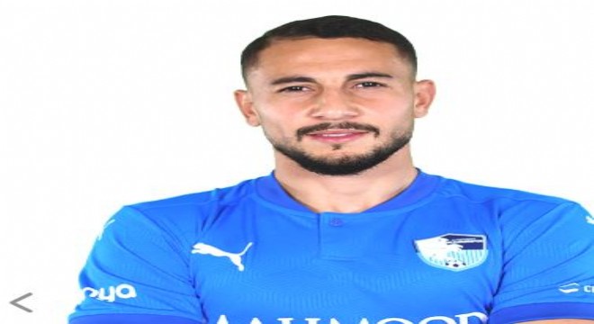 Hamroun Samsunspor’a transfer oldu