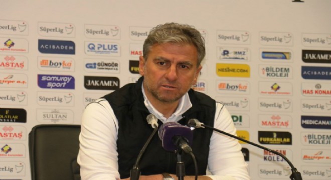 Hamzaoğlu: Erzurumspor haklı bir galibiyet aldı’