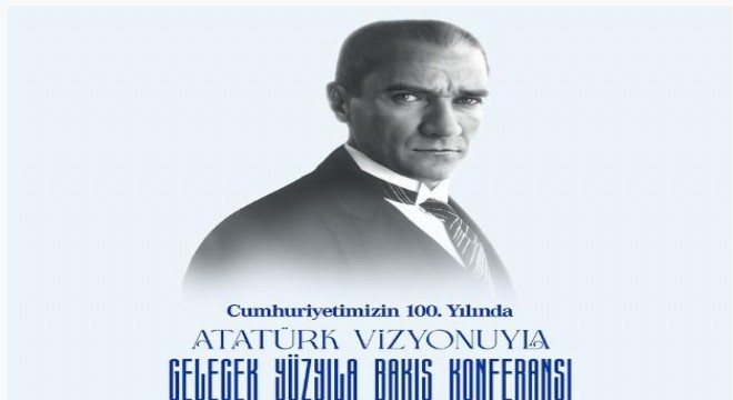 Harari, Atatürk Konferansı için Türkiye’ye geliyor