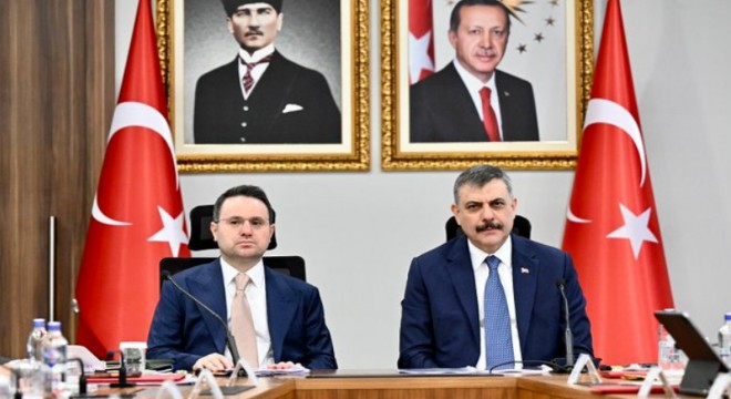 İçişleri ve Adalet Bakanlıklarından DMM Projesi