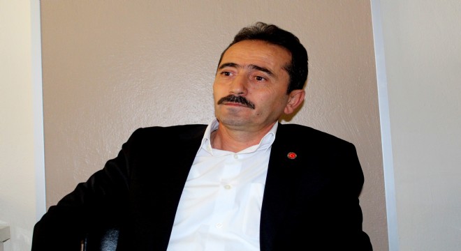 İl Kültür ve Turizm Müdürlüğü’ne Almaz atandı