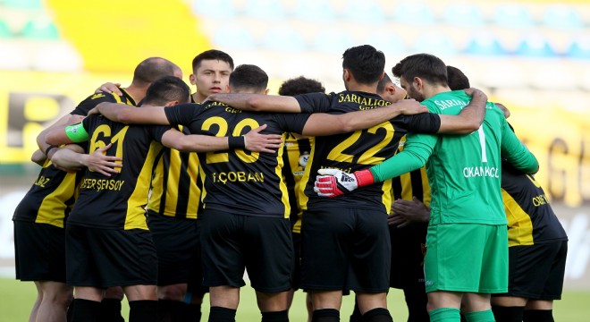 İstanbulspor farklı kazandı: 4 - 0