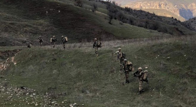 Jandarmadan PKK ya ağır darbe