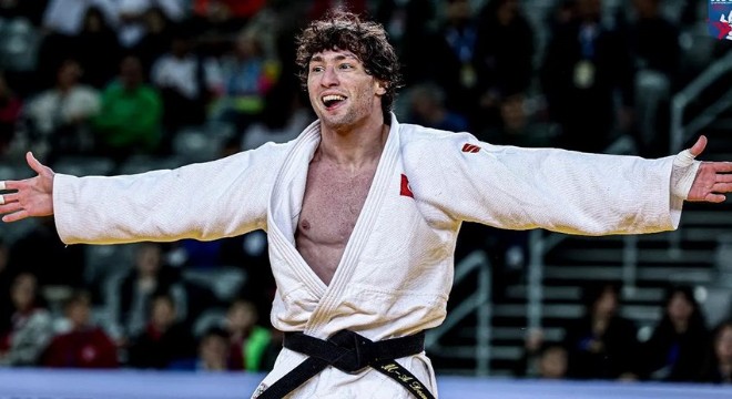 Judo'da ETÜ farkı