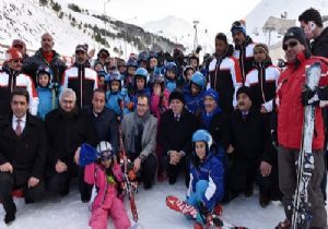 Kış spor okulları 2016 dönemi başladı