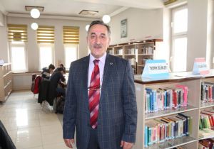 Erzurum’da okur sayısı yüzde 40 oranında arttı