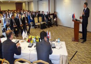 KUYAP Konferansı’nda Erzurum anlatıldı