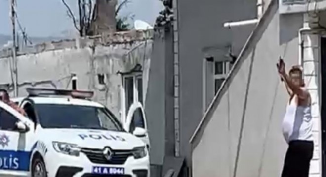 Kadın cinayetinde 1 tutuklama