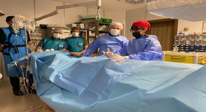 Kalp hastası 4 çocuk, Erzurum'da sağlığına kavuştu
