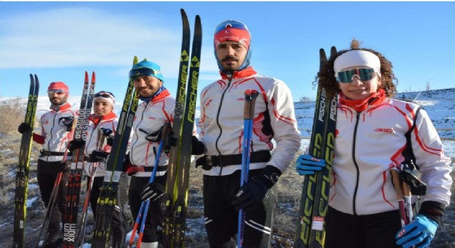 Kandilli’de Kayaklı koşu heyecanı yaşanacak