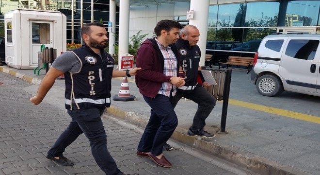 Karabük’te yakalanan FETÖ zanlısı tutuklandı