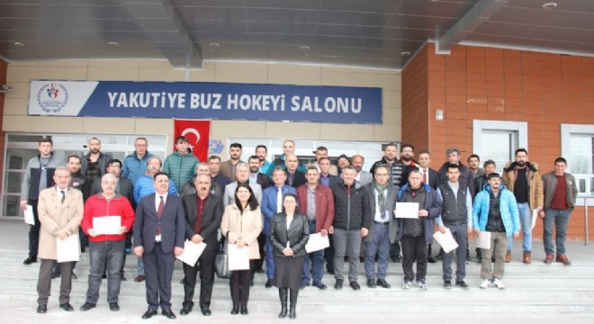 Kasapoğlu’ndan Erzurum Amatör Kulüplerine teşekkür