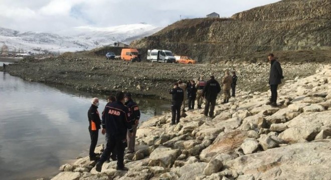Kayıp adamın cesedi barajda bulundu
