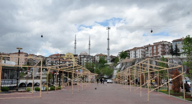 Keçiören’de Erzurum ramazan geleneği canlandırılacak
