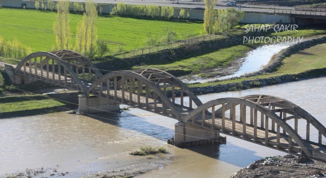 Kemerli Köprü’ye tarih mührü