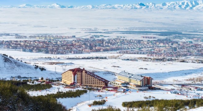 Kış tatili için en güzel kayak rotaları açıklandı