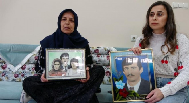 Kızını PKK'dan kurtarmak için 2'nci kattan atladı
