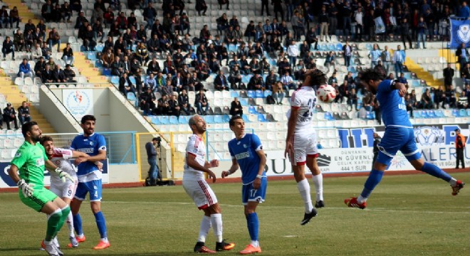 Kömürspor maçının hakemi açıklandı