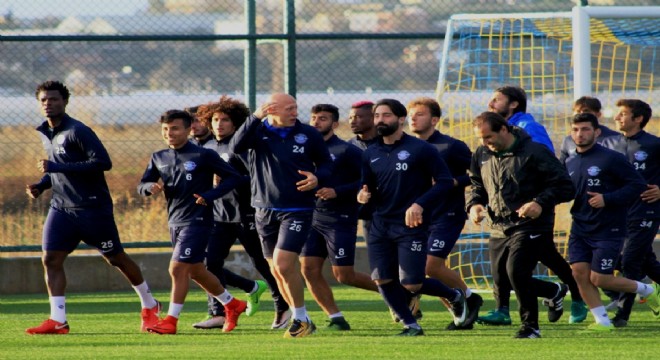 Kubilay Sönmez Adana Demirspor la anlaştı