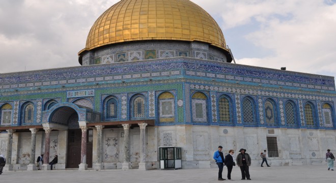 Kudüs’e en fazla ziyaret Türklerden