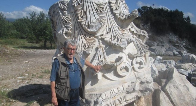 Kyzikos ta 14 üncü yıl kazıları sona erdi