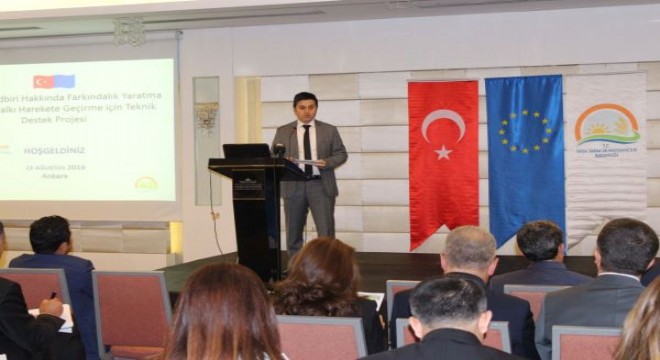 Lider Projesinde Erzurum öncelikli il
