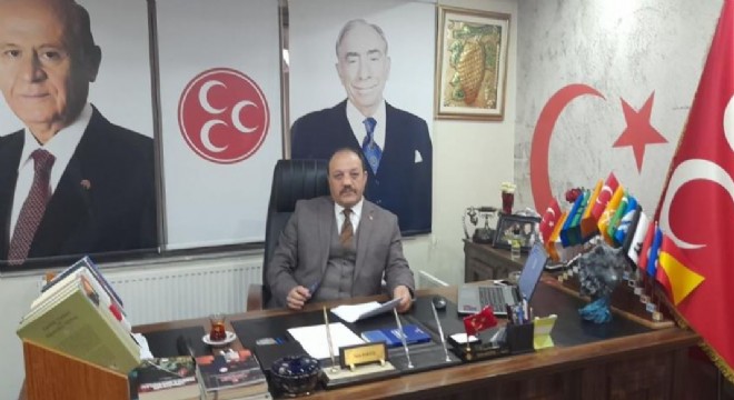 MHP İl Başkanı Karataş’tan 8 Mart mesajı