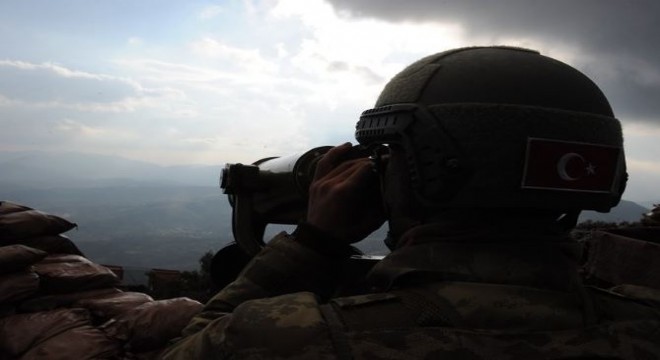 MSB: “2 PKK’lı terörist daha teslim oldu”