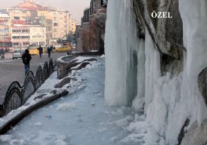 Erzurum en sıcak şubat’ı  60 yıl önce yaşadı