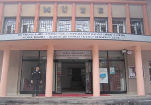 Erzurum Müzesi yenilenecek