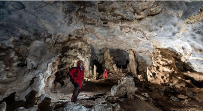 Mağaralar tabiat varlığı olarak tescil edilecek