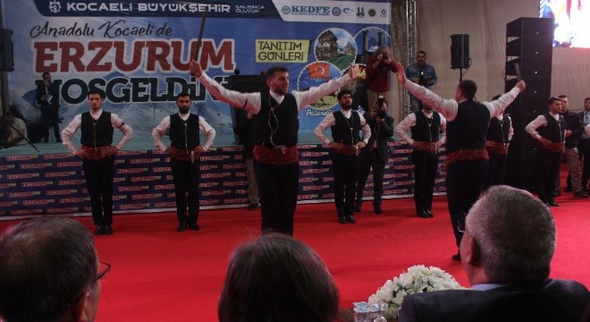 Marmara da Erzurum Günleri