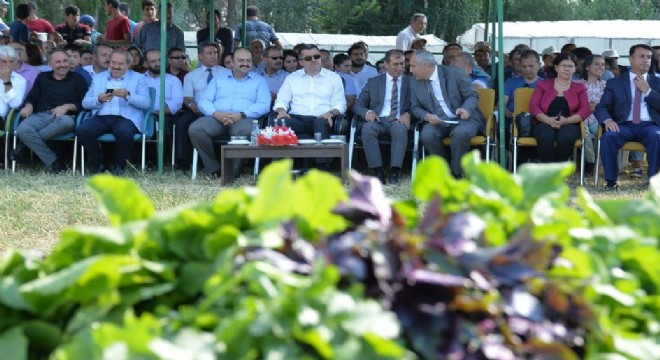 Memiş: “Erzurum’a eko turizm köyü yapmayı planlıyoruz”