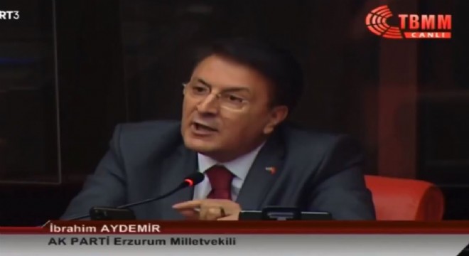 Milletvekili Aydemir: ‘Kervan yürüyor'