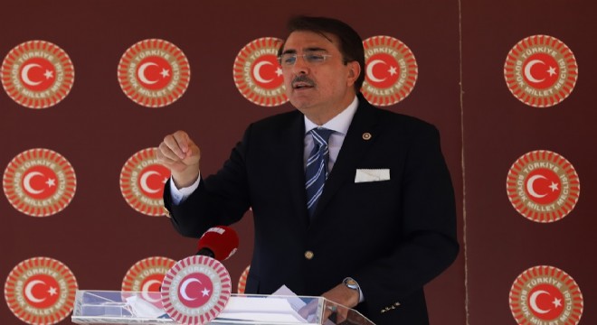 Milletvekili Aydemir: ‘Türk Basını hakşinastır’