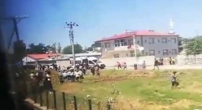 Köprüköy de tren kazası: 1 ölü